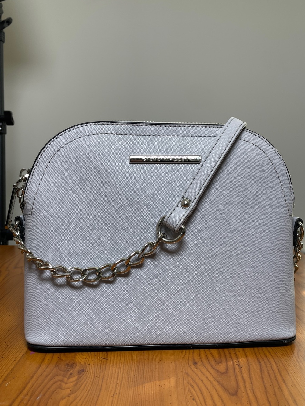 Steve Madden BMaggie Dome Crossbody - Picture 2 of 9